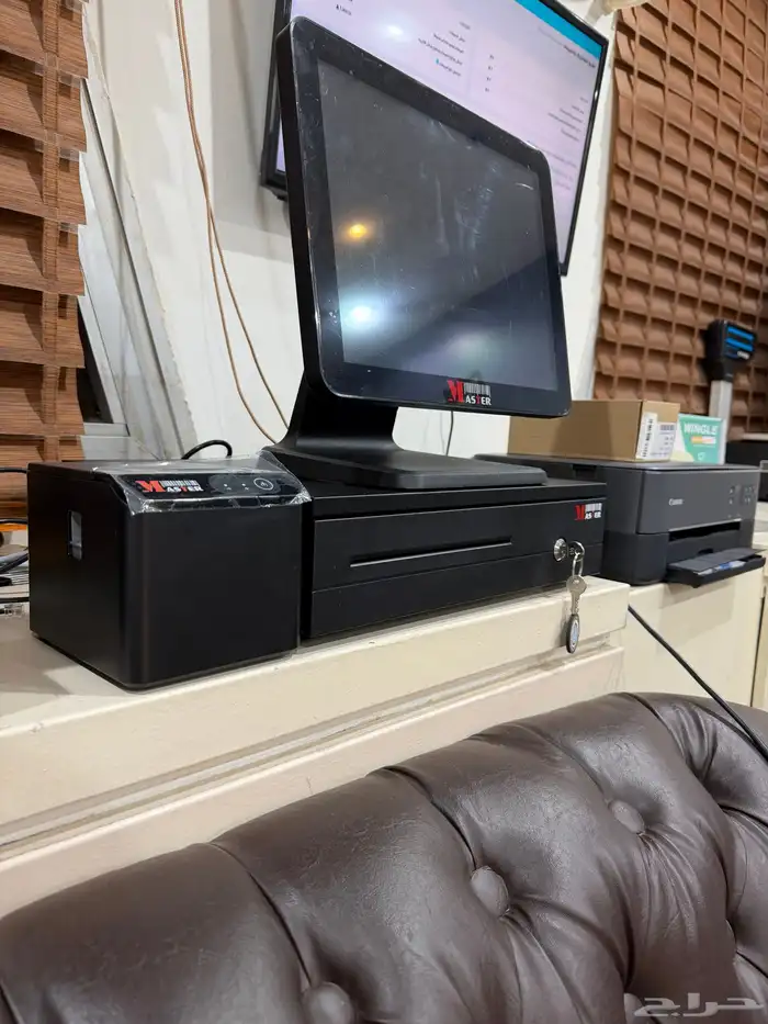 اجهزة كاشير للكافي مطاعم بوفيه عصيرات لاونج 9