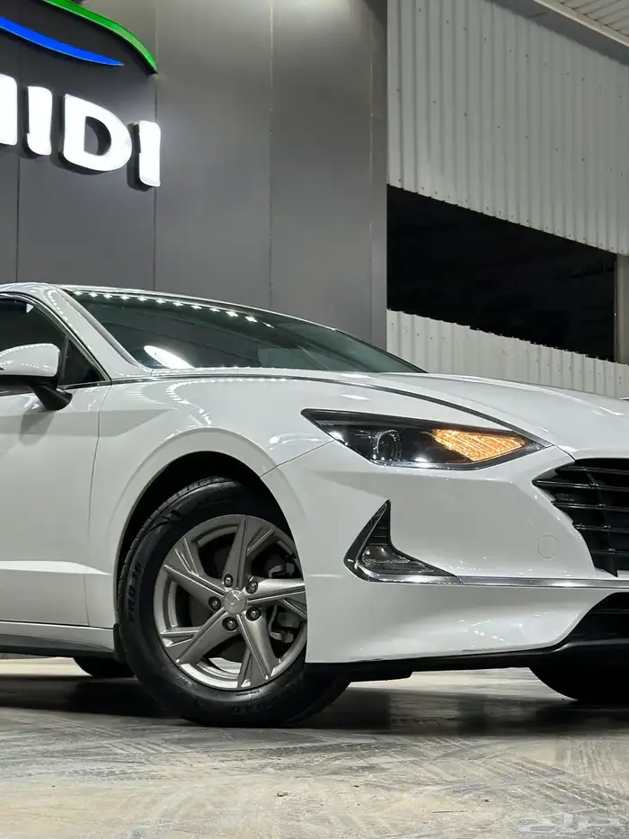 سوناتا 2022 لؤلؤي لدى معرض(عبيد الرشيدي) 10