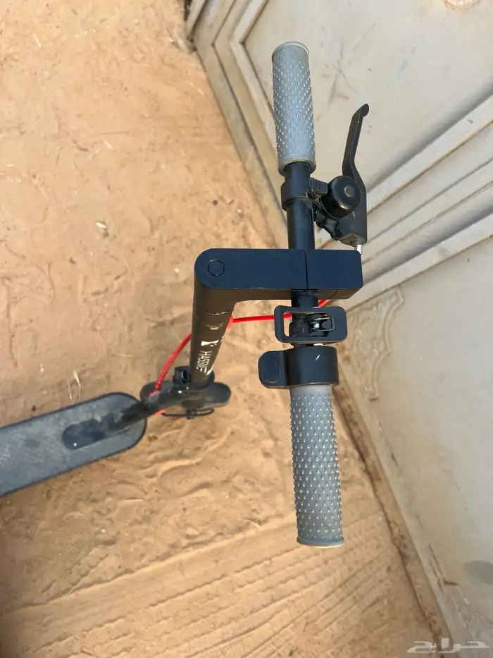 سكوتر كهربائي 1