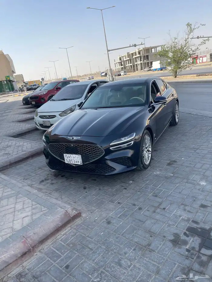 جنسس G70 رويال فل كامل 2021 رش جمبين 6