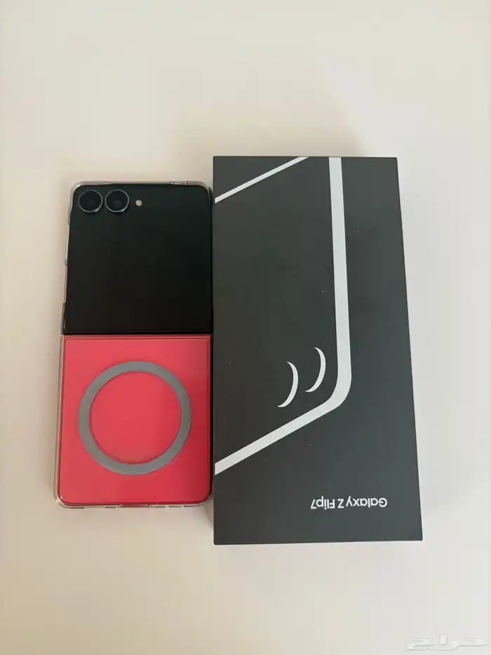 جوال سامسونج Z Flip 7 للبيع 13