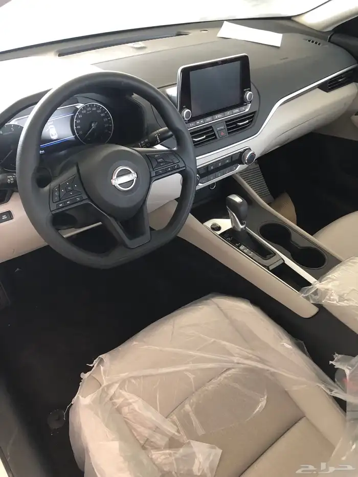 نيسان التيما ستاندر 2026 جميع الالوان 13