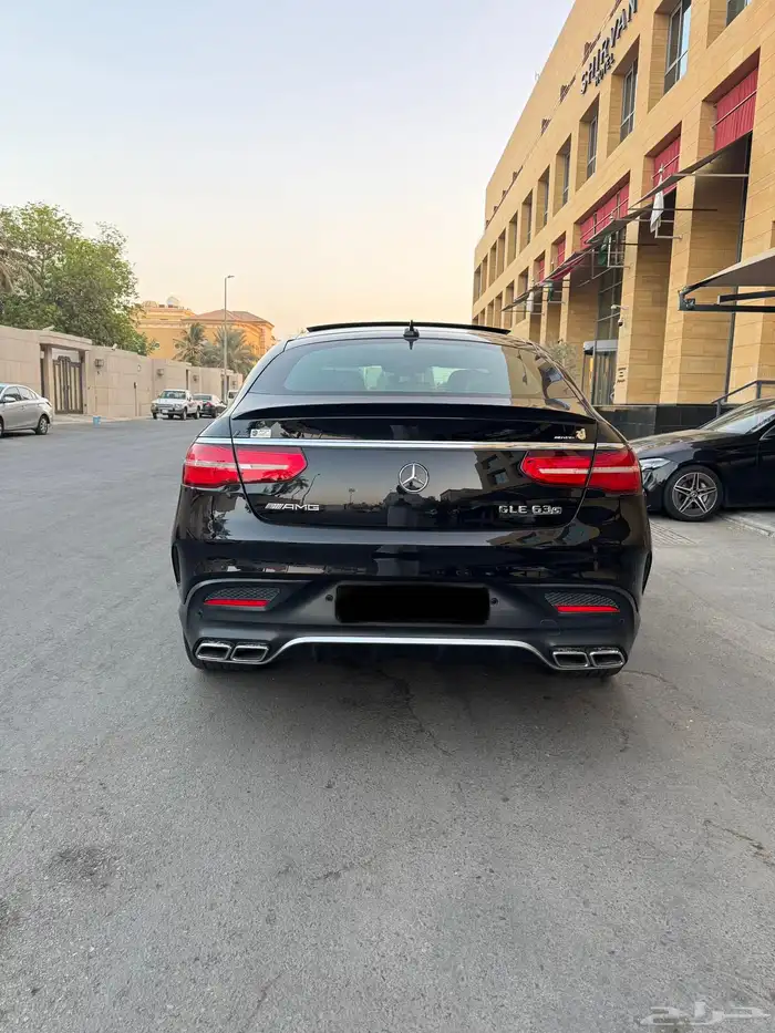 مرسيدسGLE63s 2016 14