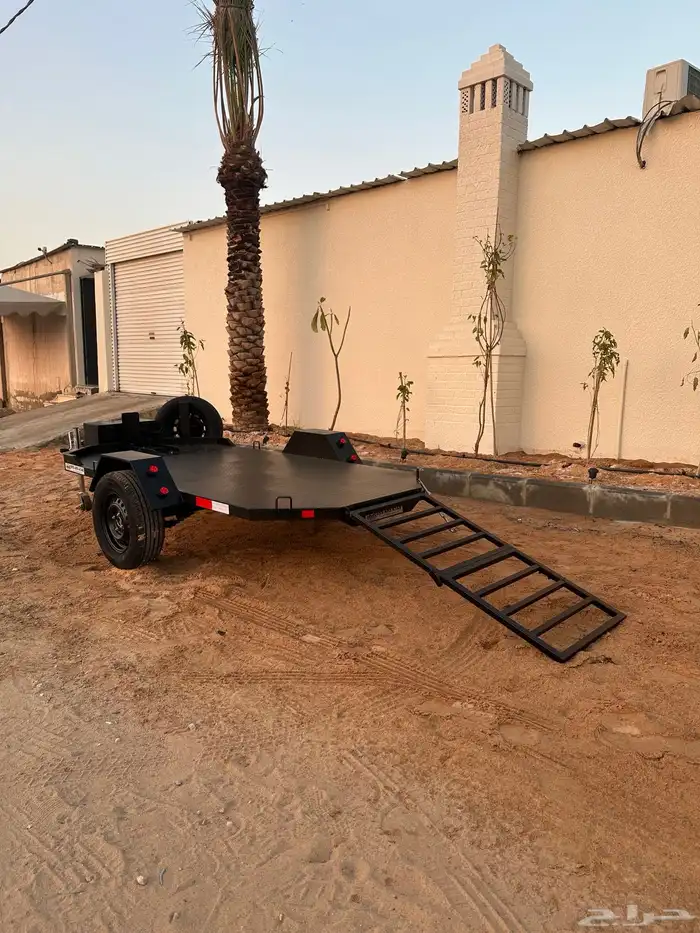 مقطورة قولدوين قلص قولد قلص ريس 9