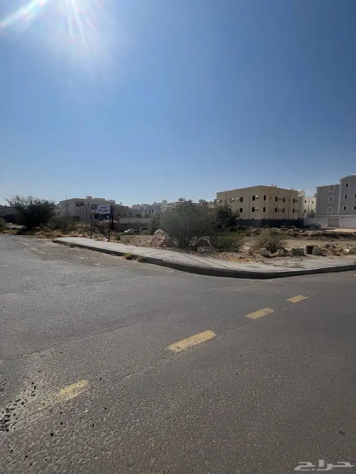 ارض تجارية للاستثمار الطائف الحلقة 1
