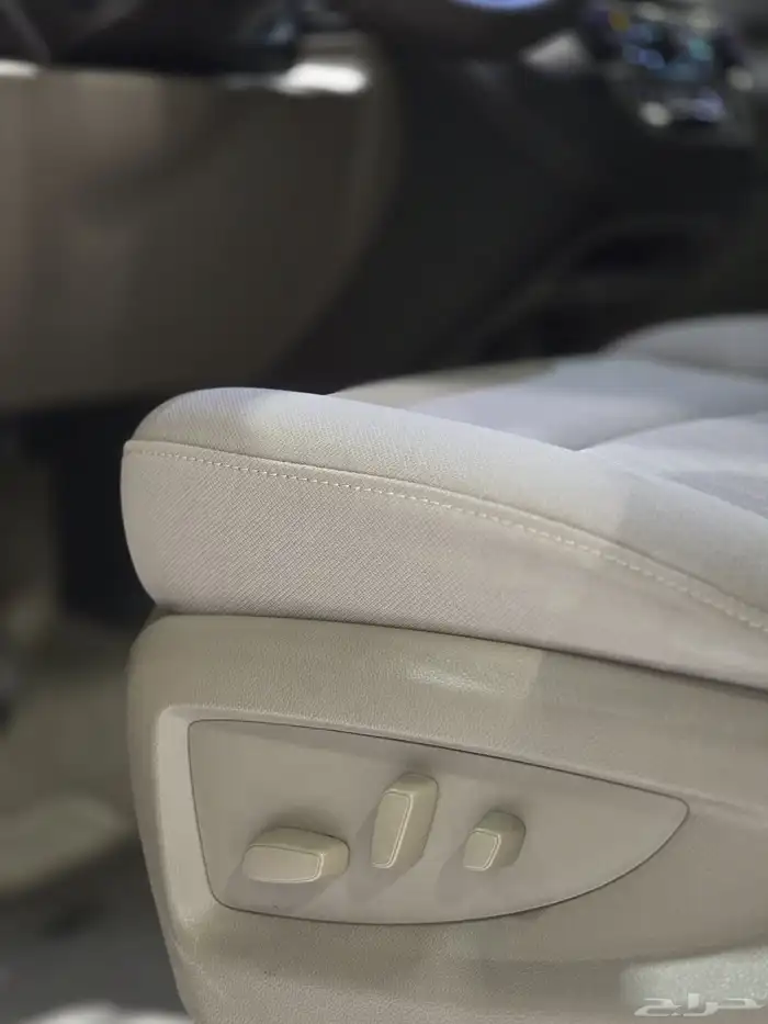 شفروليه تاهو موديل 2020 بحالة ممتازة 17