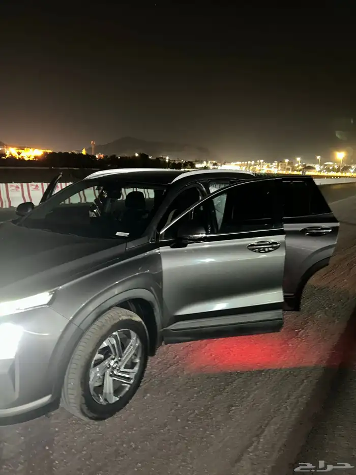 سياره سنتافي موديل 2024 الدفعه الأولى 1