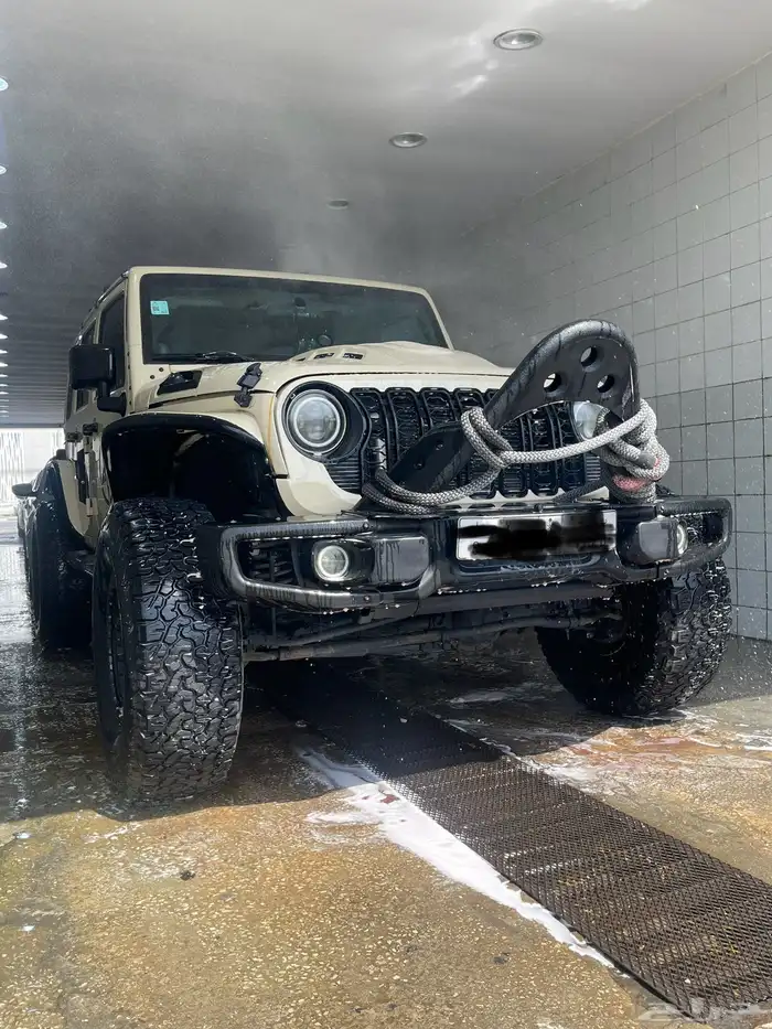 رانجلر صحاري 2012 2