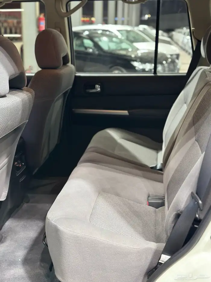 نيسان باترول فتك - عداد 29 الف - 2020 - دفلوك GL 20