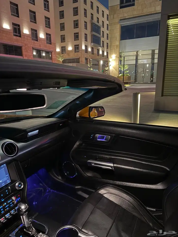 فورد موستنق 2018 ( كشف - فل كامل ) 44