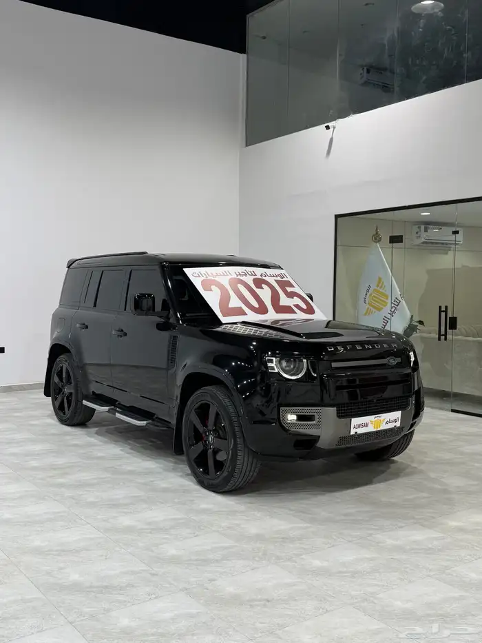 ديفندر للايجار 0