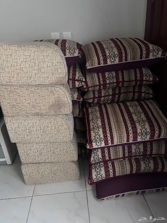 مساند ظهر ومراكي استعمال خفيف 0