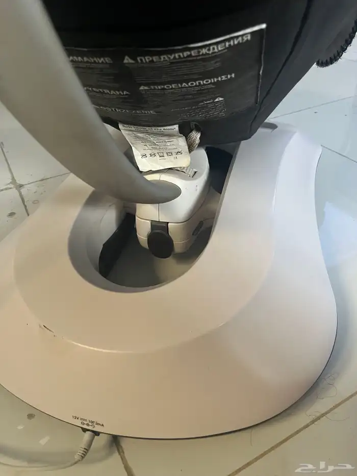 هزازة أطفال نظيف شركة مامز 2