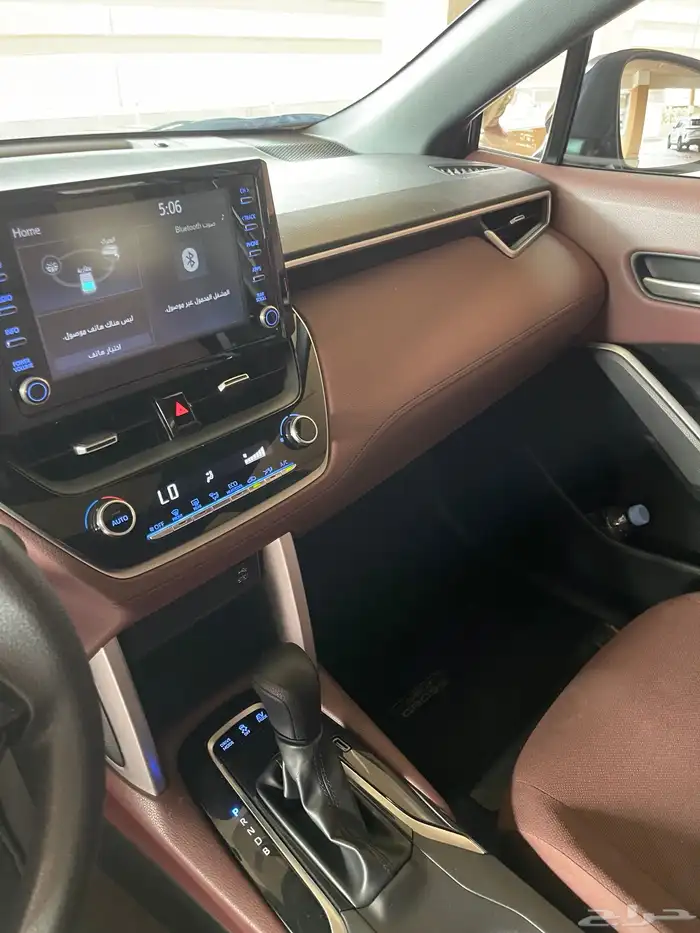 تويوتا كورولا كروس 2024 7