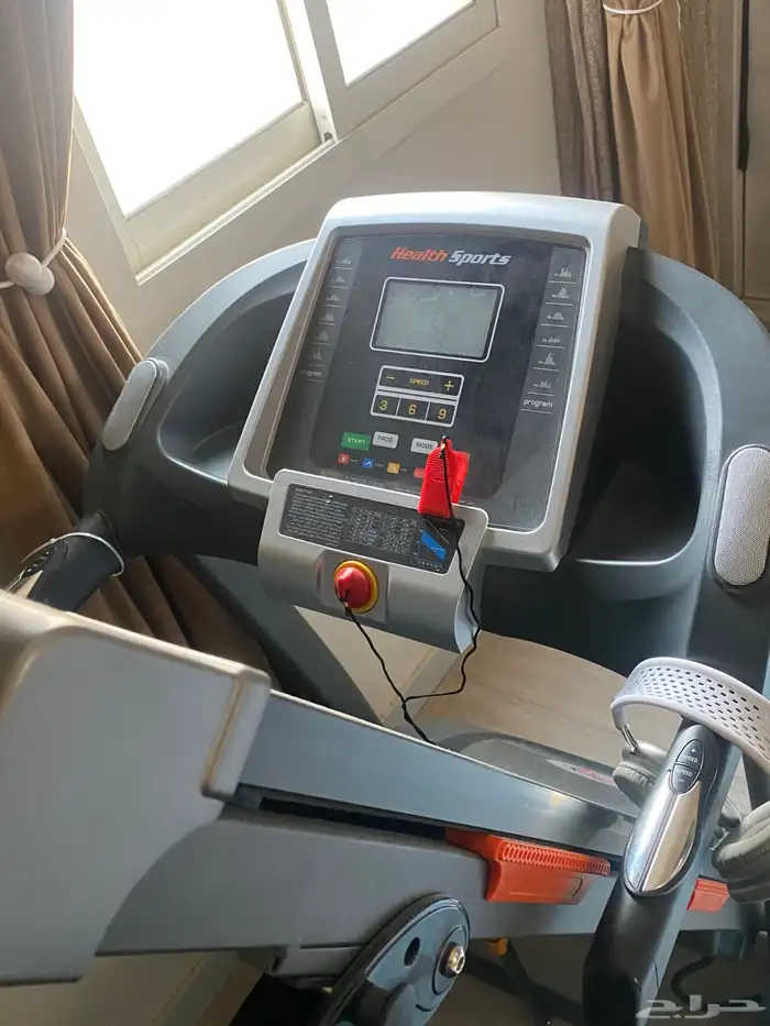 اجهزه رياضيه سير رياضي 1