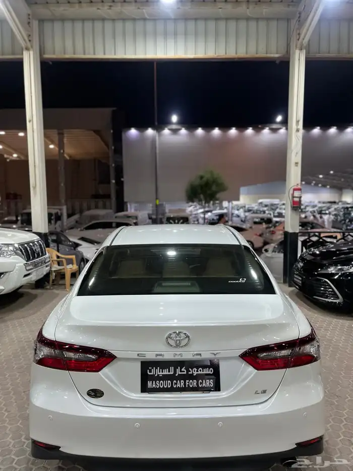 تويوتا كامري 2023 LEسعوديه 21