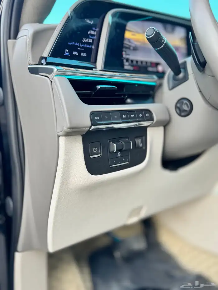 للبيع كاديلاك اسكاليد 2023 - فل كامل بحالة الوكاله 16