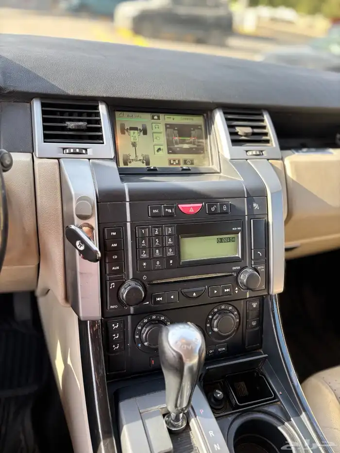 رنج رو ر سبورت 2008 للبيع 7