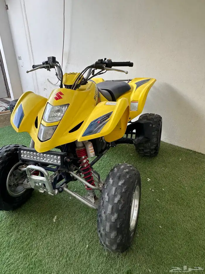 سوزوكي زد 400 مخزن نظيف جدا 11