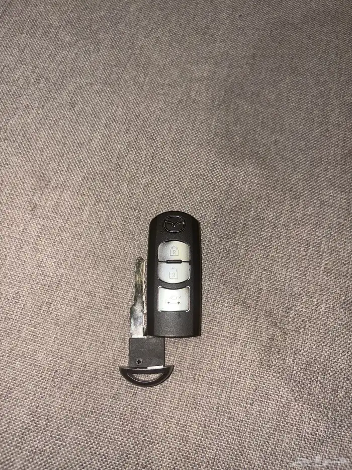 ريموت مازدا 6 جديد كرت لم يستخدم 2021 0