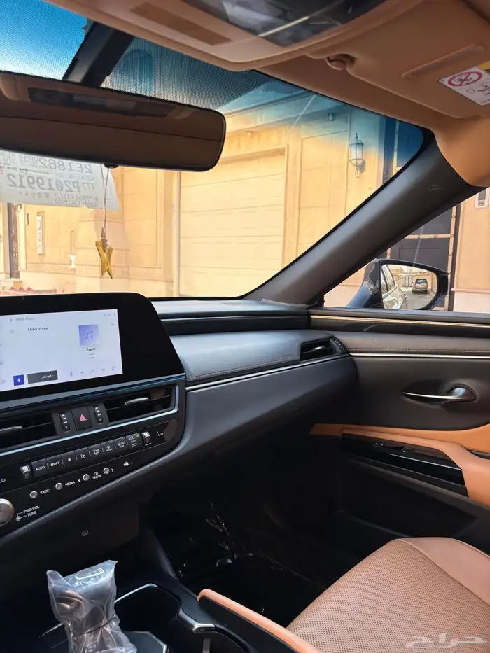 لكزس ES350 13