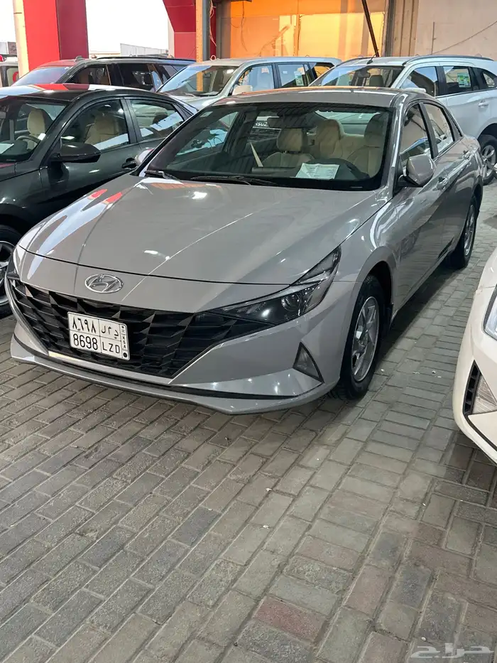 الانترا موديل 2021 متوفر 2 0 15