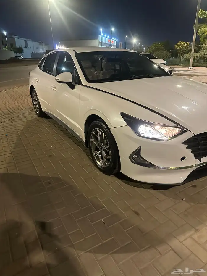 سوناتا 2021 تم البيع 2