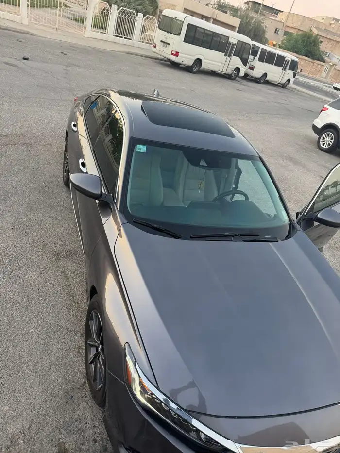 للبيع هوندا أكورد 2022 فل كامل EXL 6