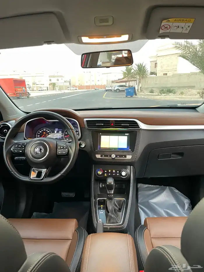 2020 ام جي ZS فل كامل من دون بانوراما 29