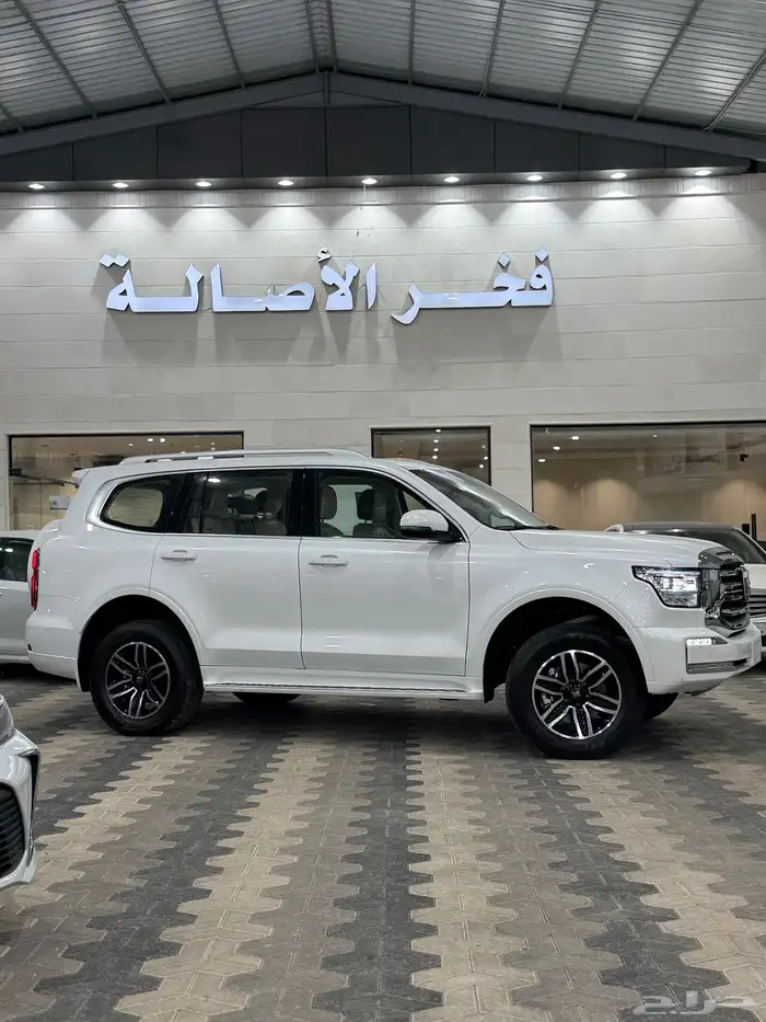 تانك 500 فئة بزنس 2026 (سبير علاقي -تانكيين بنزين ) 1