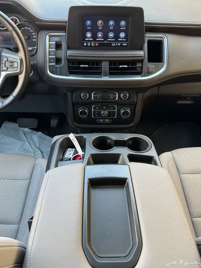 للبيع تاهو 2022 وكاله ممشى قليل 13