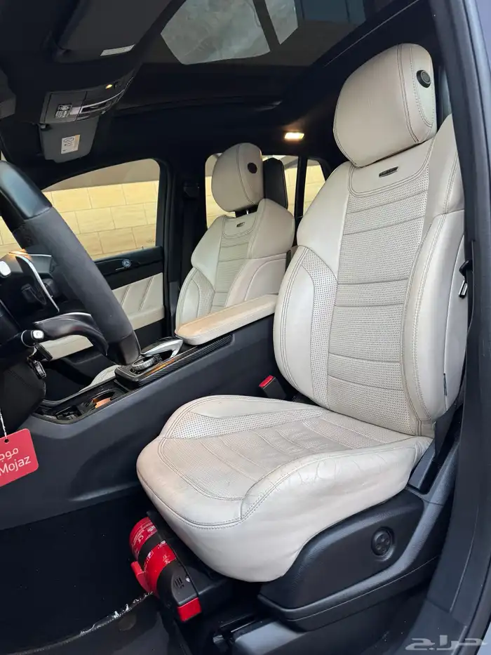 مرسيدسGLE63s 2016 9