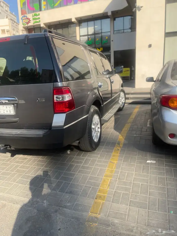 فورد اكسبديشن 0