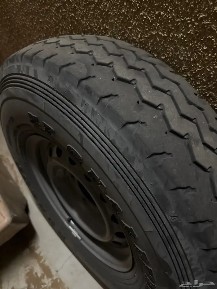 جنوط هلل وكفرات دنلوب 1