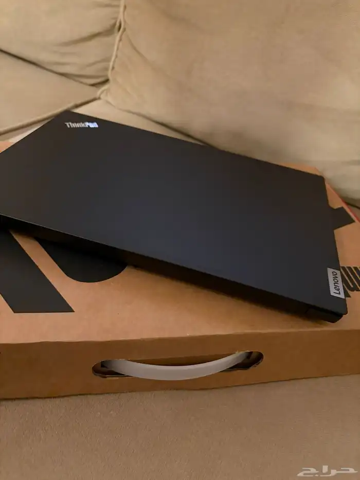 لابتوب لينوفو ثينك باد Lenovo ThinkBad E14 بحالة الوكاله i7 3