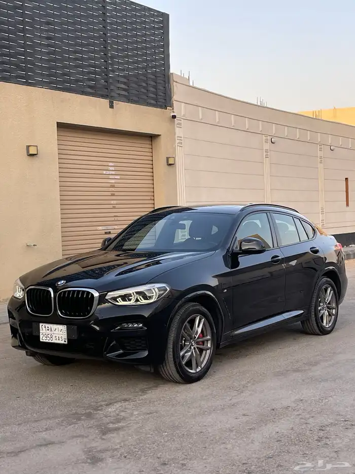 بي ام دبليو 2021 X4 5