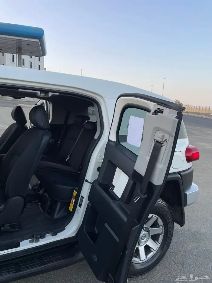 اف جي 2022 رقم 1 سعودي تانكي كبير 17