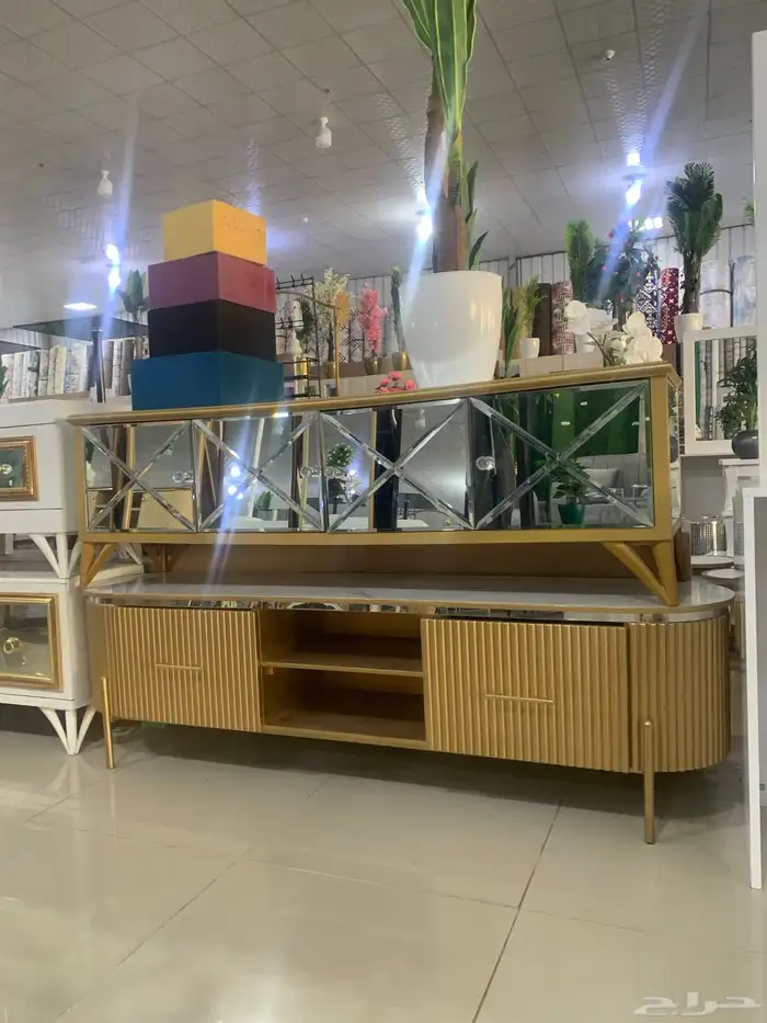 طاولات تلويزون 0