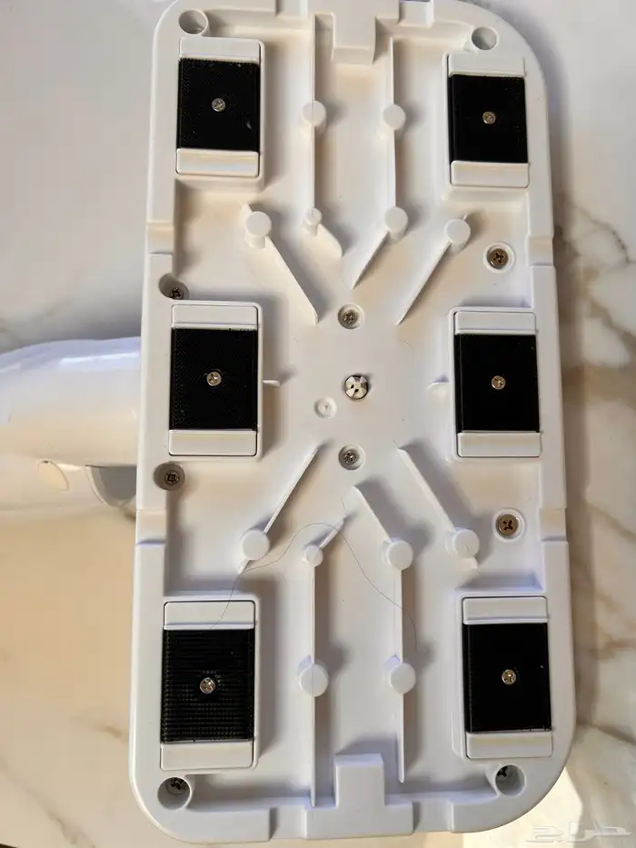 ممسحة كهربائية بالبخار استيل إديسون بقوة 1300 واط ضمان السيف 0