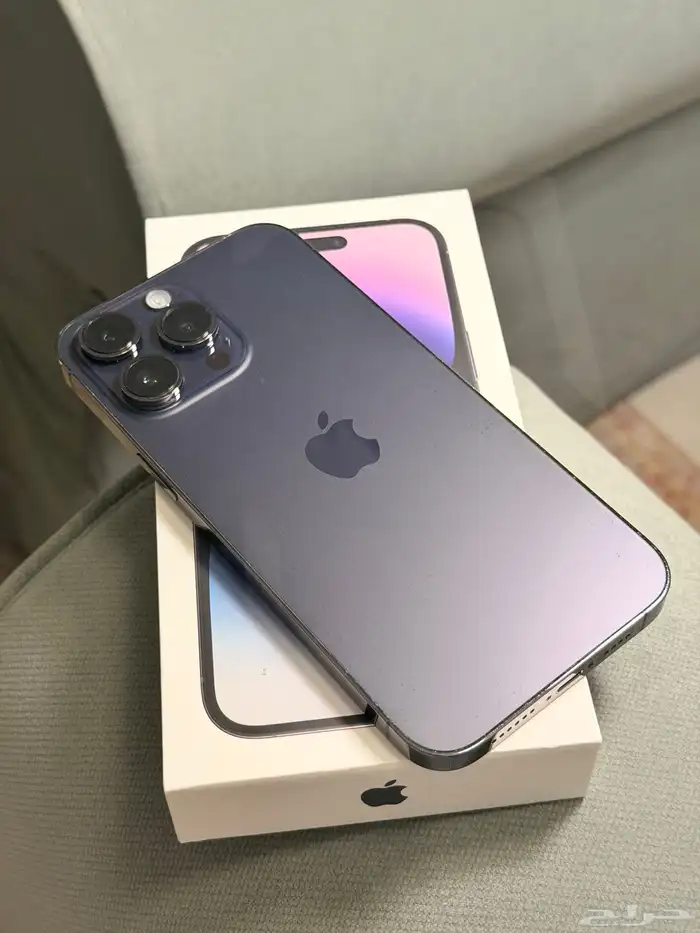 ايفون 14 برو ماكس 1