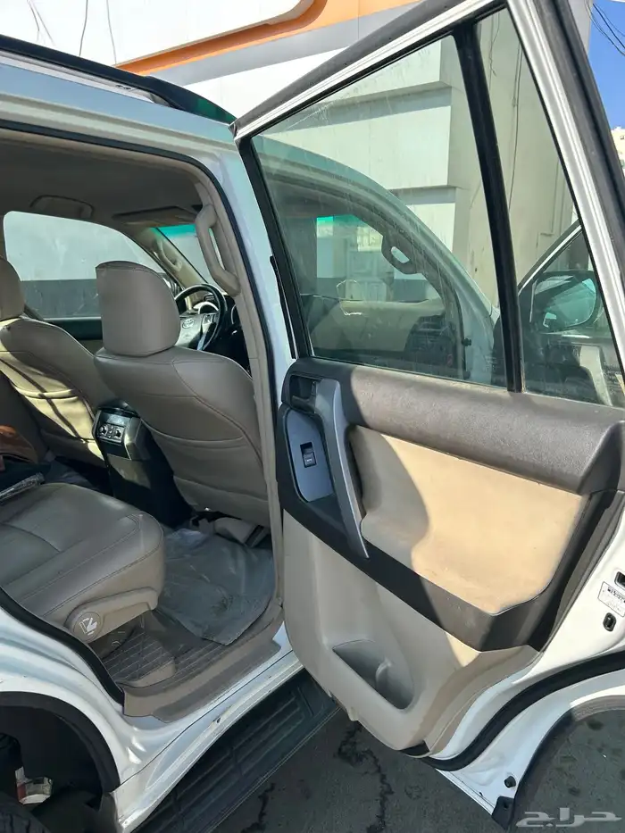 تويوتا برادو 2012 13