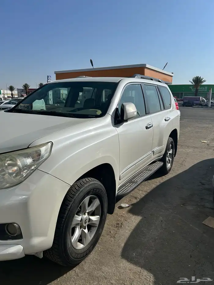 تويوتا برادو 2012 2