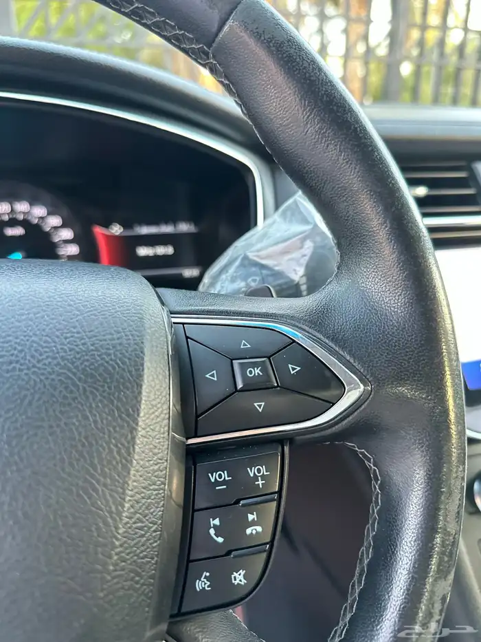 فورد تورس موديل 2022 سعودي تماتيك 17