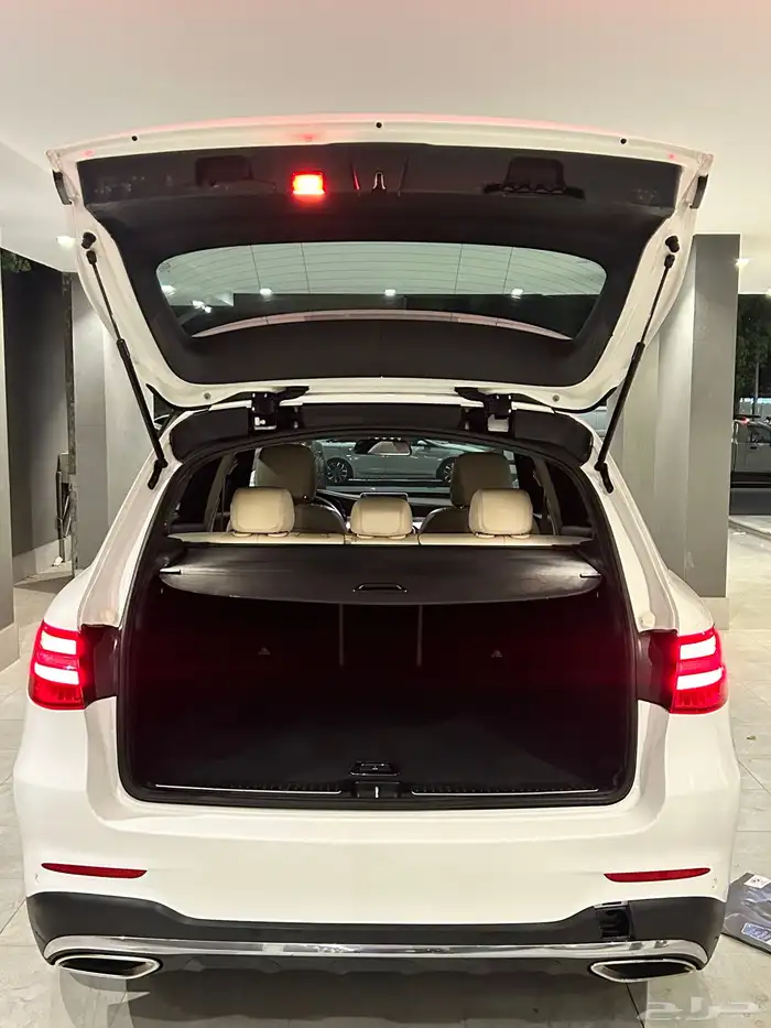 مرسيدس GLC250 2018 للبيع 13