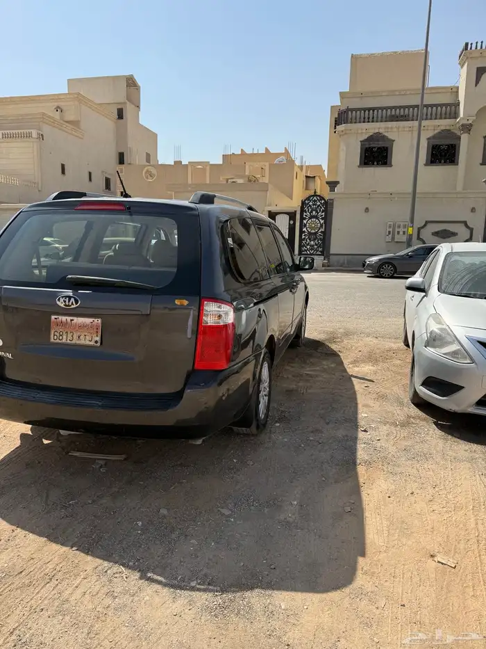 كيا كرنفال 2015 1