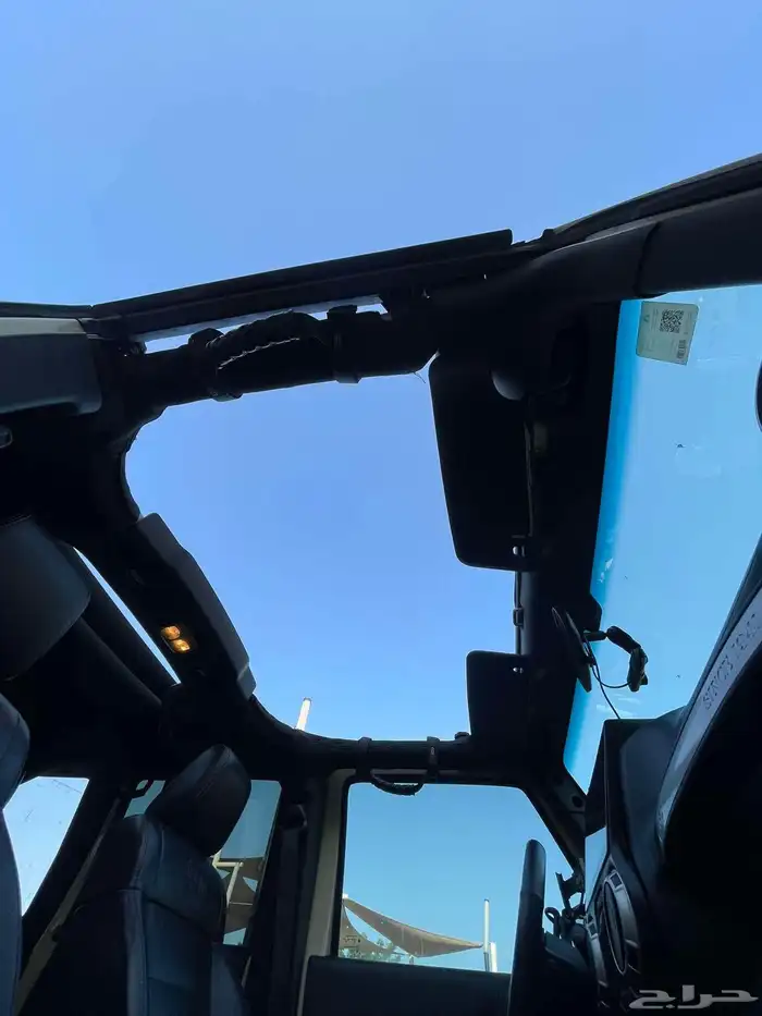 رانجلر صحاري 2012 10