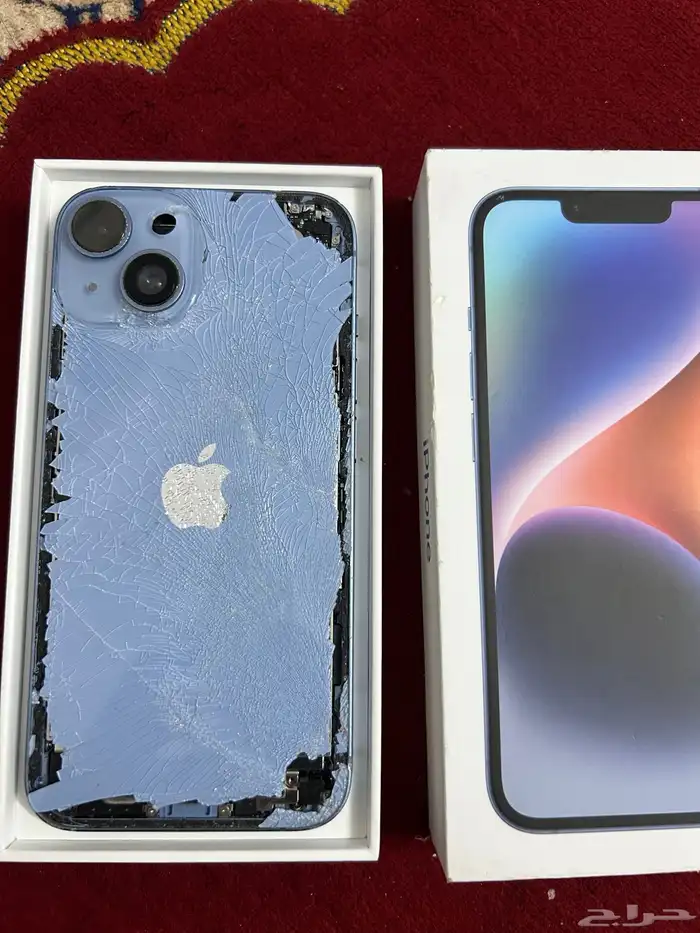 ايفون 14 تشليح 2