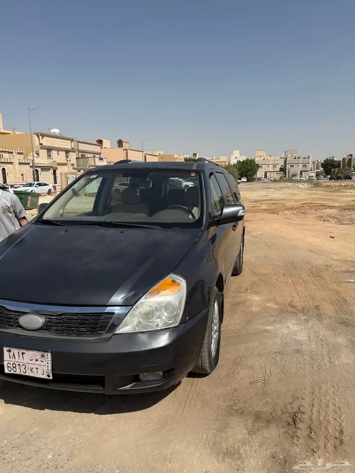 كيا كرنفال 2015 2