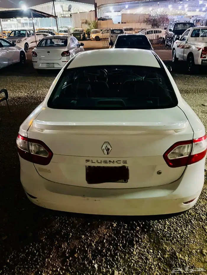 رينو فلونس 2015 2