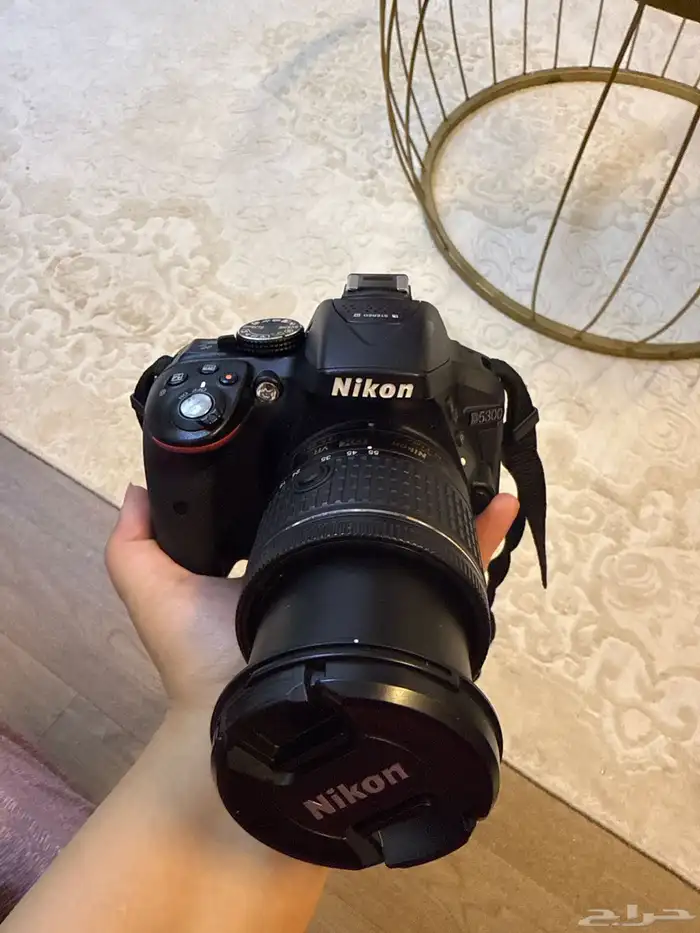 كاميرا نيكو 1